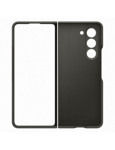 Silikonfodral Set för Samsung Galaxy Z Fold 5 Slim Fodral med Stylus + 25W USB C Väggladdare - Svart