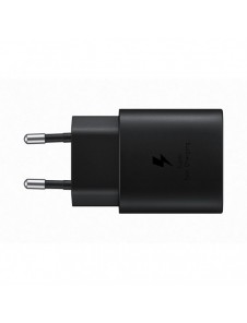 Silikonfodral Set för Samsung Galaxy Z Fold 5 Slim Fodral med Stylus + 25W USB C Väggladdare - Svart