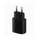 Silikonfodral Set för Samsung Galaxy Z Fold 5 Slim Fodral med Stylus + 25W USB C Väggladdare - Svart