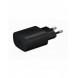 Silikonfodral Set för Samsung Galaxy Z Fold 5 Slim Fodral med Stylus + 25W USB C Väggladdare - Svart