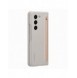 Silikonfodral till Samsung Galaxy Z Fold 5 Slim Fodral + stylus - beige (OF94PCUE)