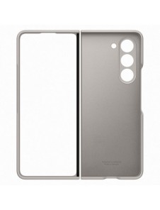 Silikonfodral till Samsung Galaxy Z Fold 5 Slim Fodral + stylus - beige (OF94PCUE)