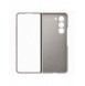 Silikonfodral till Samsung Galaxy Z Fold 5 Slim Fodral + stylus - beige (OF94PCUE)