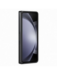PU-läderfodral till Samsung Galaxy Z Fold 5 - svart (VF946PBE)