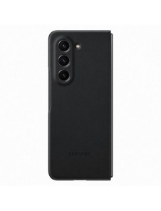 PU-läderfodral till Samsung Galaxy Z Fold 5 - svart (VF946PBE)