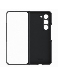 PU-läderfodral till Samsung Galaxy Z Fold 5 - svart (VF946PBE)