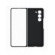 PU-läderfodral till Samsung Galaxy Z Fold 5 - svart (VF946PBE)