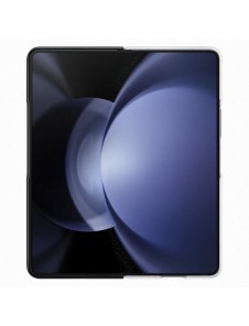 Silikongadgetfodral till Samsung Galaxy Z Fold 5 - genomskinlig