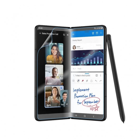 Wozinsky Invisible Film skyddsfilm för Samsung Galaxy Z Fold 5