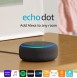 Amazon Echo Dot 3 - Grå