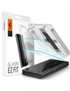 HÄRDAT GLAS Spigen GLAS.TR "EZ FIT" 2-PACK GALAXY Z Vik 5 CLEAR