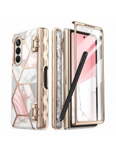 Spigen ULTRA HYBRID GALAXY Z Vik 5 CRYSTAL CLEAR