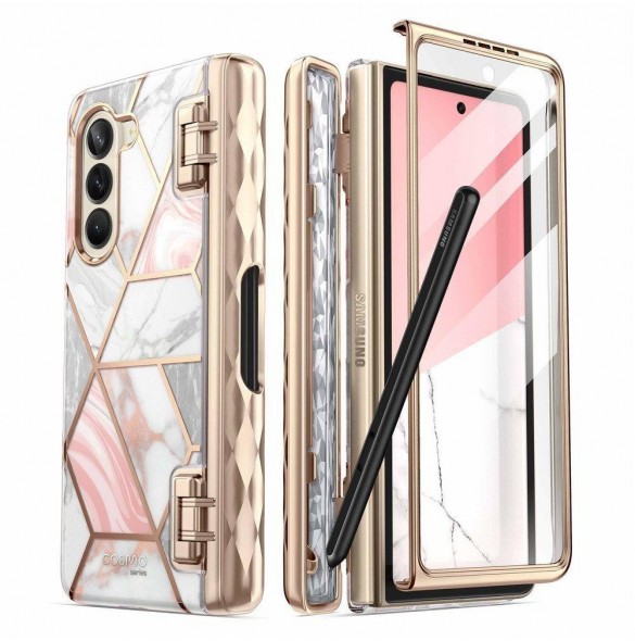 Spigen ULTRA HYBRID GALAXY Z Vik 5 CRYSTAL CLEAR