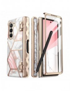 Spigen ULTRA HYBRID GALAXY Z Vik 5 CRYSTAL CLEAR