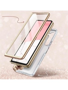Spigen ULTRA HYBRID GALAXY Z Vik 5 CRYSTAL CLEAR