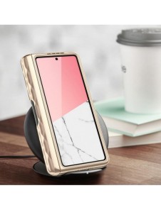 Spigen ULTRA HYBRID GALAXY Z Vik 5 CRYSTAL CLEAR
