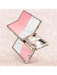 Spigen ULTRA HYBRID GALAXY Z Vik 5 CRYSTAL CLEAR