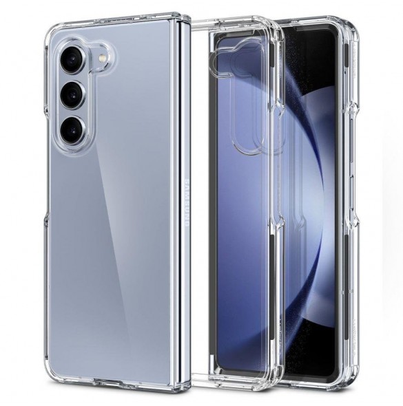 Spigen TOUGH ARMOR PRO PEN GALAXY Z Fold 5 ABYSS GREEN
