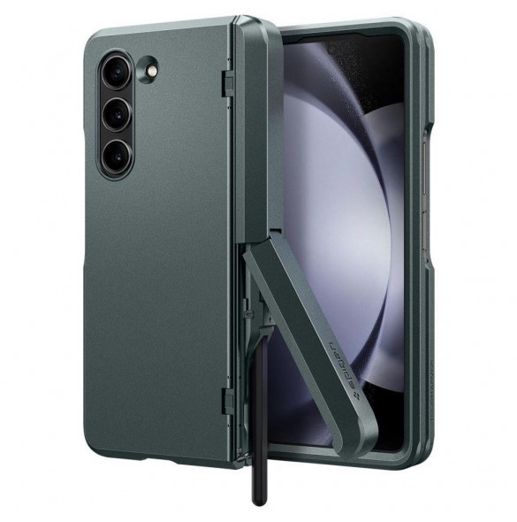 Spigen THIN FIT PEN GALAXY Z Vik 5 PEARLED IVORY