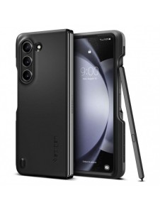 Spigen SLIM ARMOR PRO PEN GALAXY Z Fold 5 SVART