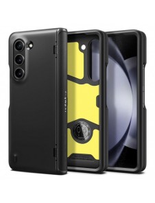 Spigen SLIM ARMOR PRO GALAXY Z Fold 5 ABYSS GREEN
