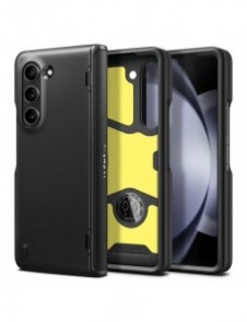 Spigen SLIM ARMOR PRO GALAXY Z Fold 5 ABYSS GREEN