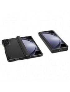 Spigen SLIM ARMOR PRO GALAXY Z Fold 5 ABYSS GREEN