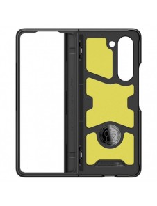 Spigen SLIM ARMOR PRO GALAXY Z Fold 5 ABYSS GREEN