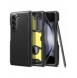 Spigen SLIM ARMOR PRO GALAXY Z Fold 5 SVART