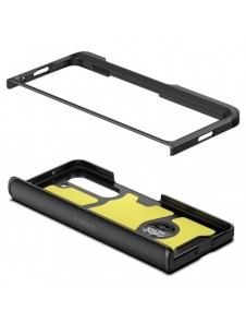 Spigen SLIM ARMOR PRO GALAXY Z Fold 5 SVART