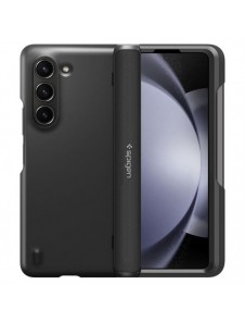 Spigen SLIM ARMOR PRO GALAXY Z Fold 5 SVART
