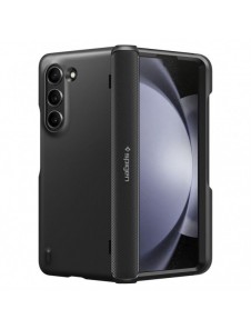 Spigen SLIM ARMOR PRO GALAXY Z Fold 5 SVART