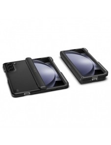 Spigen SLIM ARMOR PRO GALAXY Z Fold 5 SVART