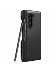 Spigen SLIM ARMOR PRO GALAXY Z Fold 5 SVART