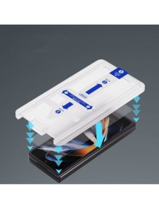 HÄRDAT GLAS Whitestone EA GLASS 2-PACK GALAXY Z Fold 5 CLEAR