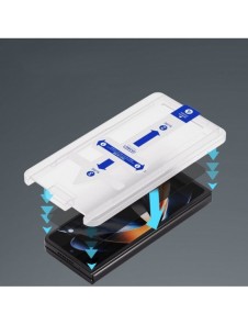 HÄRDAT GLAS Whitestone EA GLASS 2-PACK GALAXY Z Fold 5 SEKRETESS