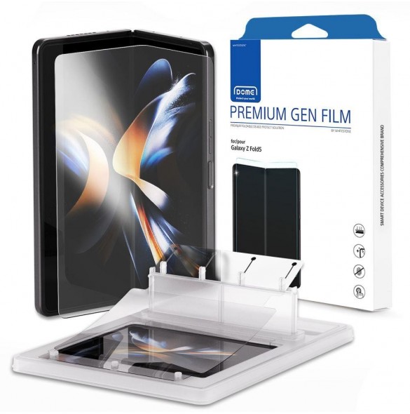 Whitestone PREMIUM GEN FILM GALAXY SKYDDSFOLIE Z Vik 5 CLEAR
