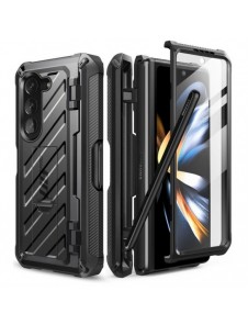 Supcase UNICORN BEETLE GALAXY Z Vik 5 SVART