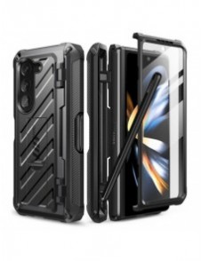 Supcase UNICORN BEETLE GALAXY Z Vik 5 SVART