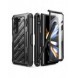 Supcase UNICORN BEETLE GALAXY Z Vik 5 SVART