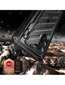 Supcase UNICORN BEETLE GALAXY Z Vik 5 SVART