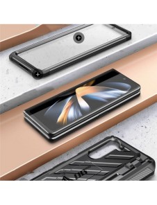 Supcase UNICORN BEETLE GALAXY Z Vik 5 SVART