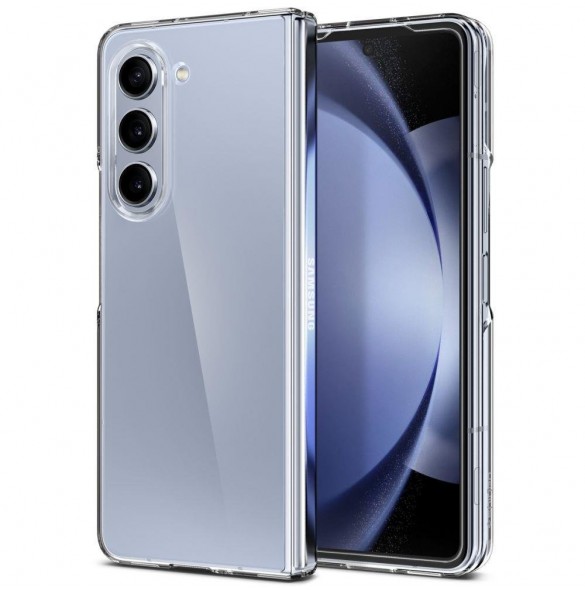 Spigen AIRSKIN GALAXY Z Vik 5 CRYSTAL CLEAR