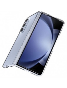 Spigen AIRSKIN GALAXY Z Vik 5 CRYSTAL CLEAR