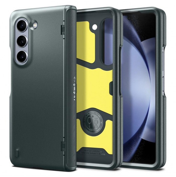 Spigen AIRSKIN GALAXY Z Fold 5 SVART