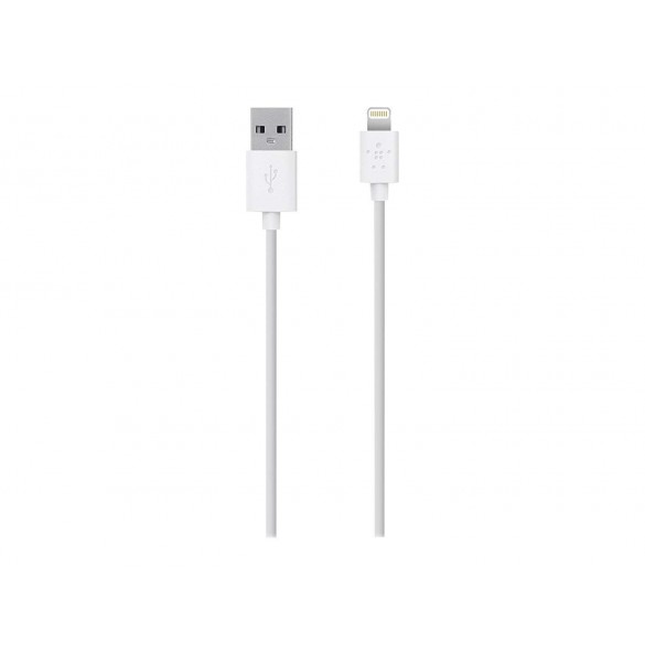 Belkin Mixit USB A - Lightning 1,2m