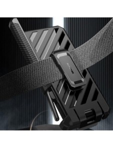Supcase IBLSN ARMORBOX PEN GALAXY Z Fold 5 SVART