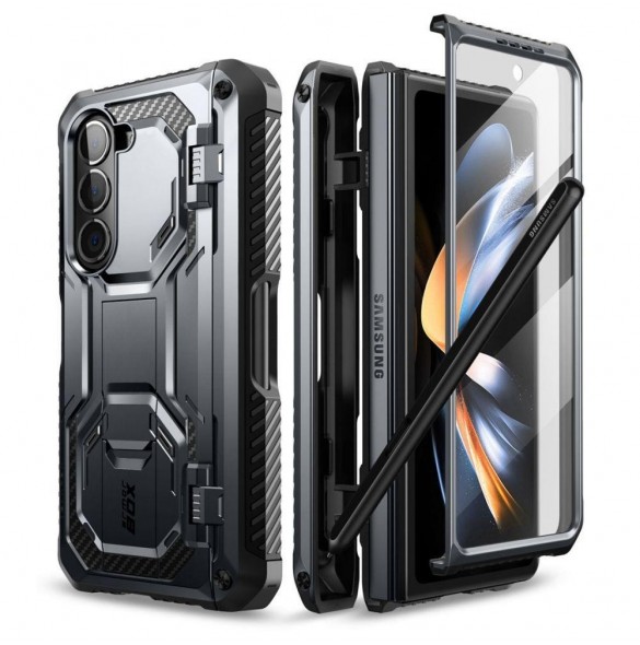 Supcase COSMO PEN GALAXY Z Vik 5 MARBLE ROSA