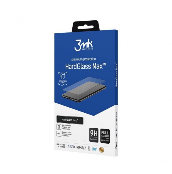 Samsung Galaxy Z Fold 5 (framtill) - 3mk HardGlass Max™