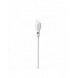 Dudao-kabel mikro-USB-kabel 2,4A 2m vit (L4M 2m vit)